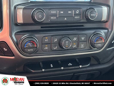 2018 Chevrolet Silverado 1500 LT LT1