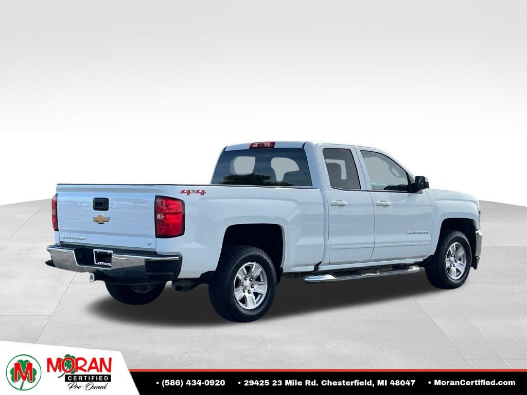 2018 Chevrolet Silverado 1500 LT LT1