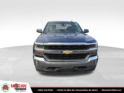 2018 Chevrolet Silverado 1500 LT LT1