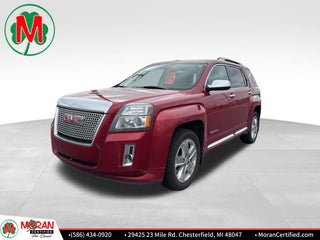2015 GMC Terrain Denali