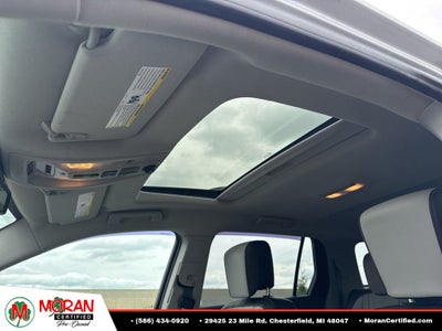 2014 GMC Terrain Base