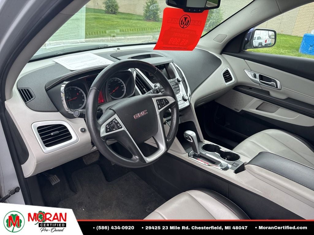 2014 GMC Terrain Base