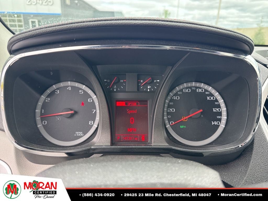 2014 GMC Terrain Base