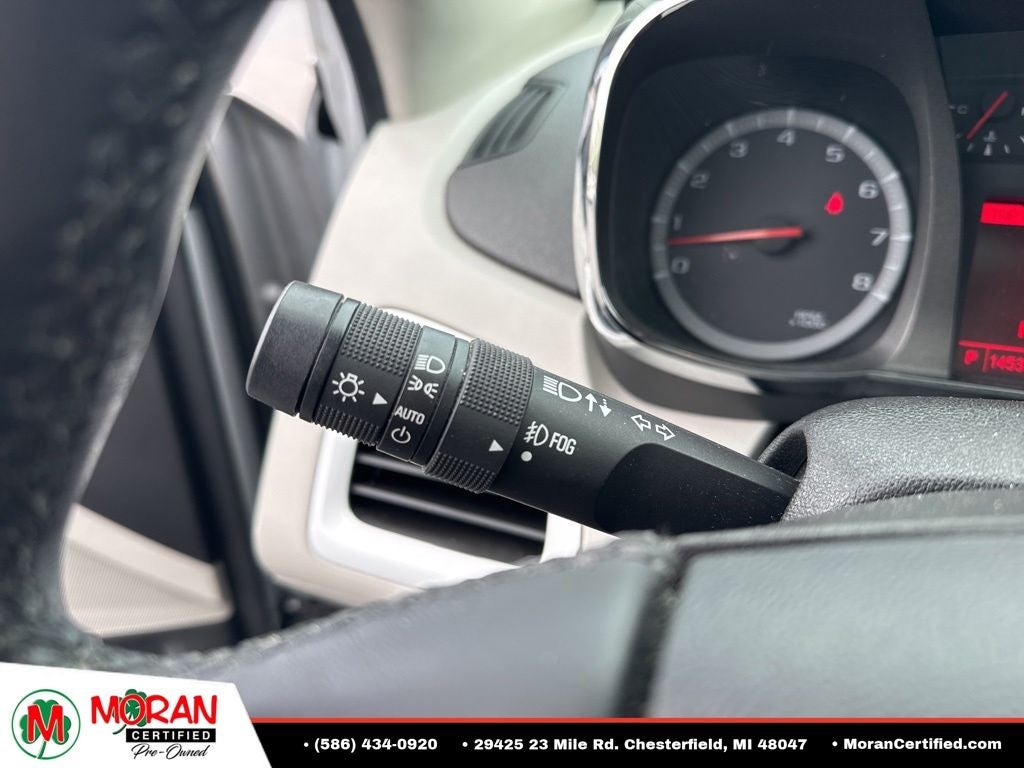 2014 GMC Terrain Base
