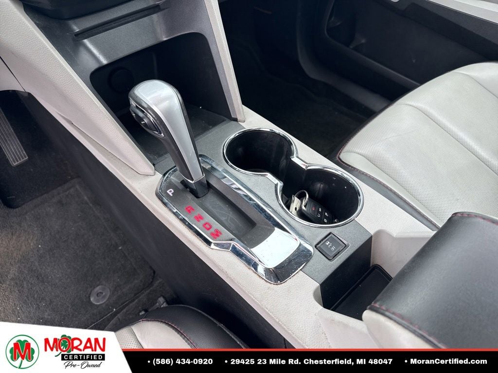 2014 GMC Terrain Base