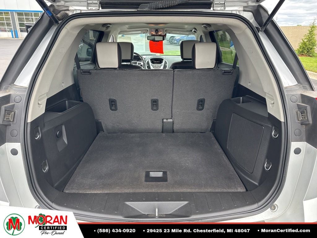 2014 GMC Terrain Base