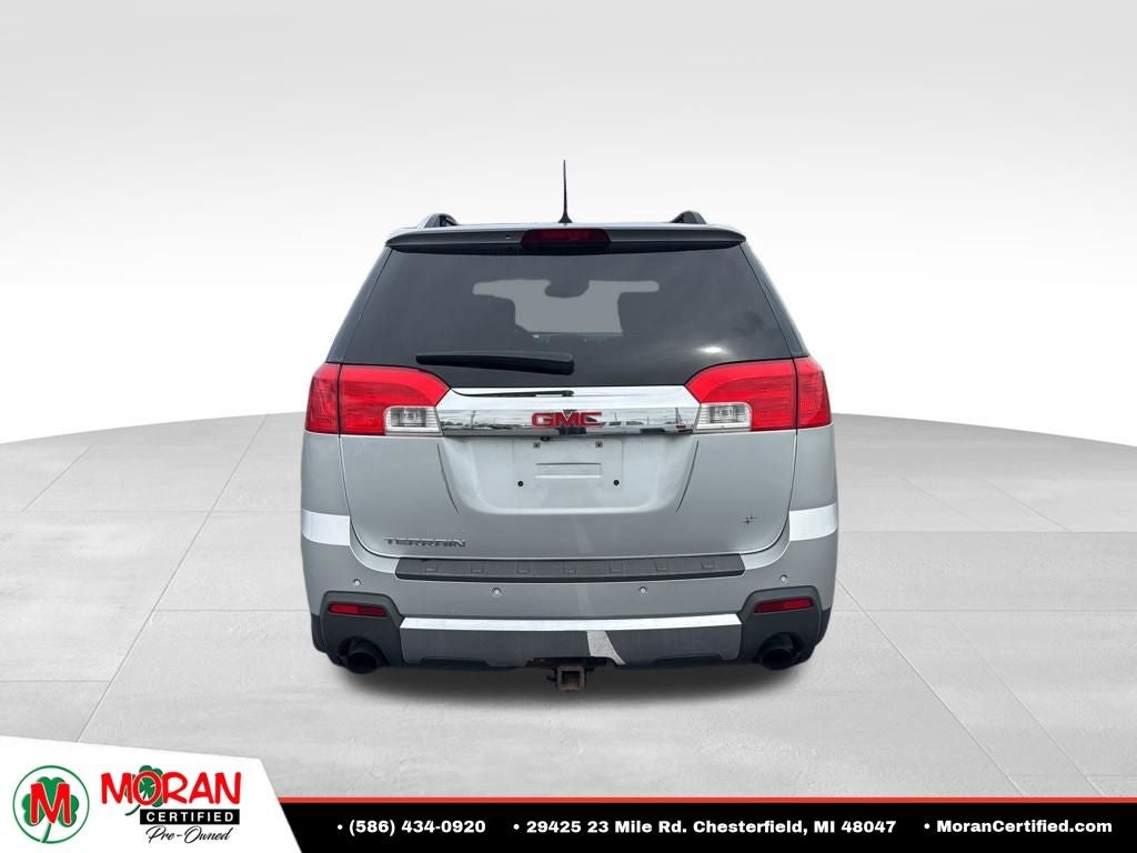 2014 GMC Terrain Base