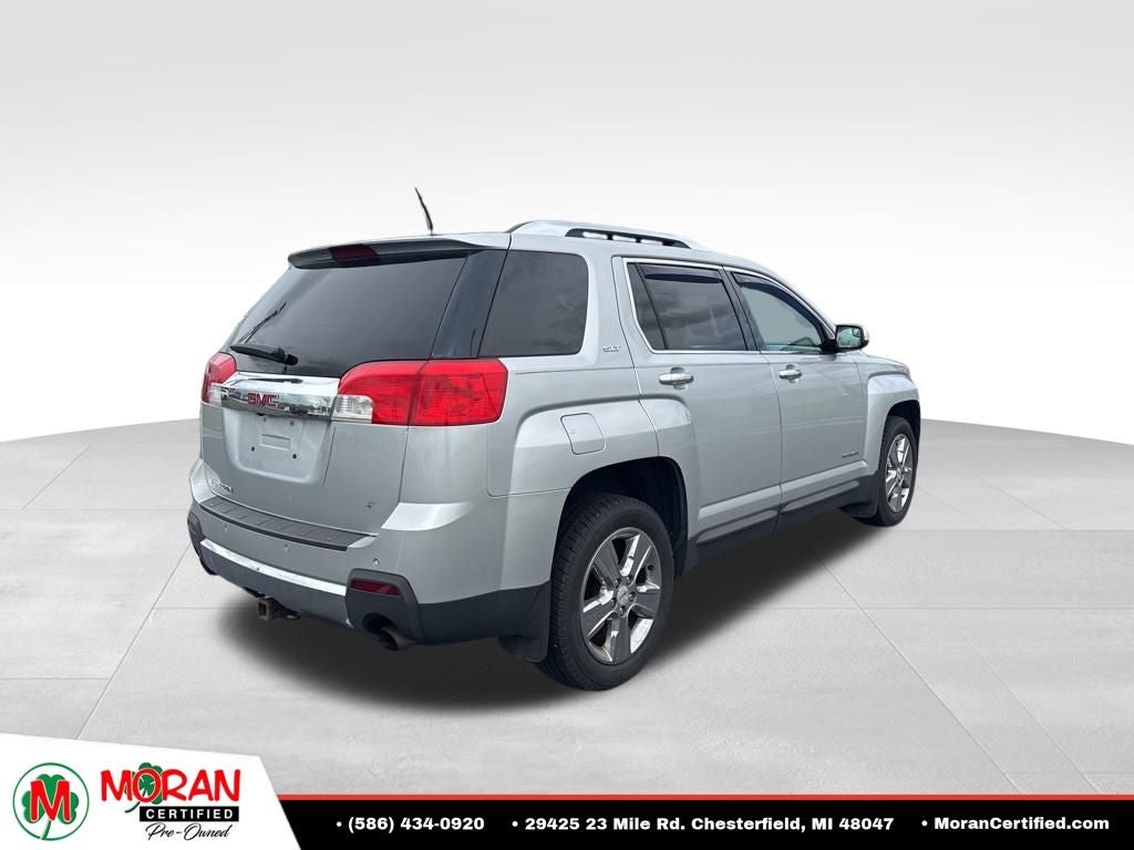 2014 GMC Terrain Base