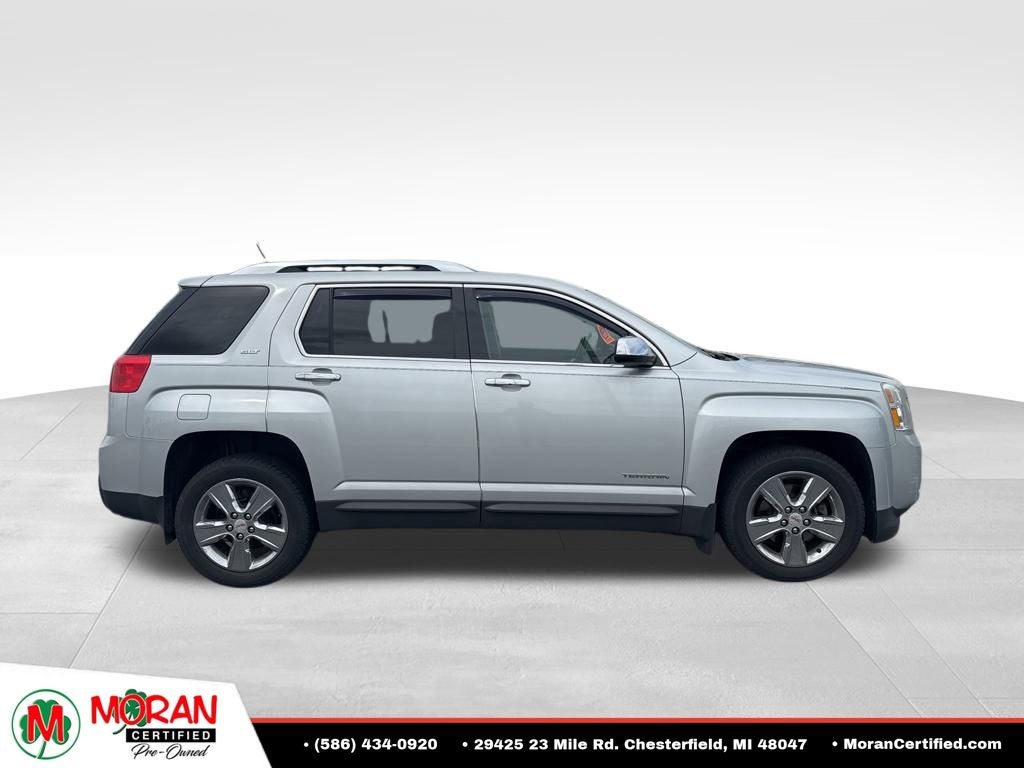 2014 GMC Terrain Base