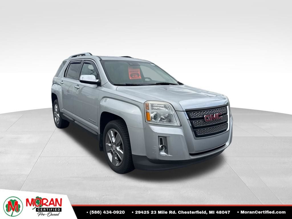 2014 GMC Terrain Base