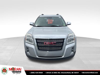 2014 GMC Terrain Base
