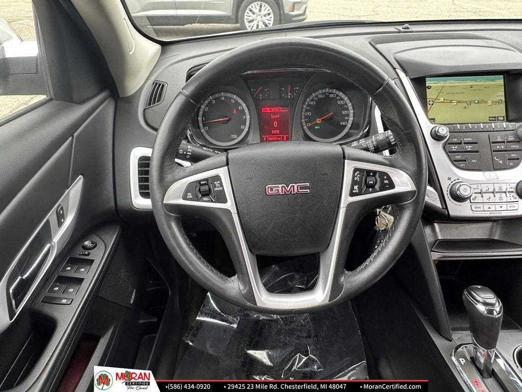 2016 GMC Terrain SLT