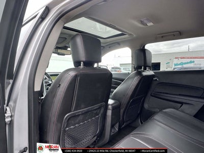 2016 GMC Terrain SLT