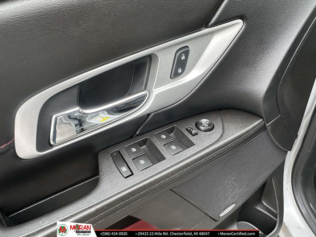 2016 GMC Terrain SLT