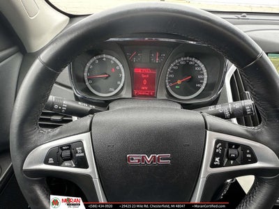 2016 GMC Terrain SLT
