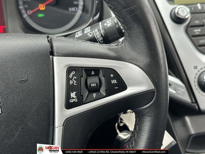 2016 GMC Terrain SLT