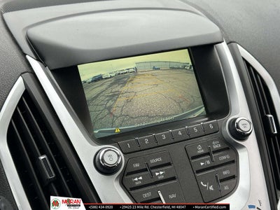 2016 GMC Terrain SLT