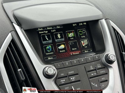 2016 GMC Terrain SLT