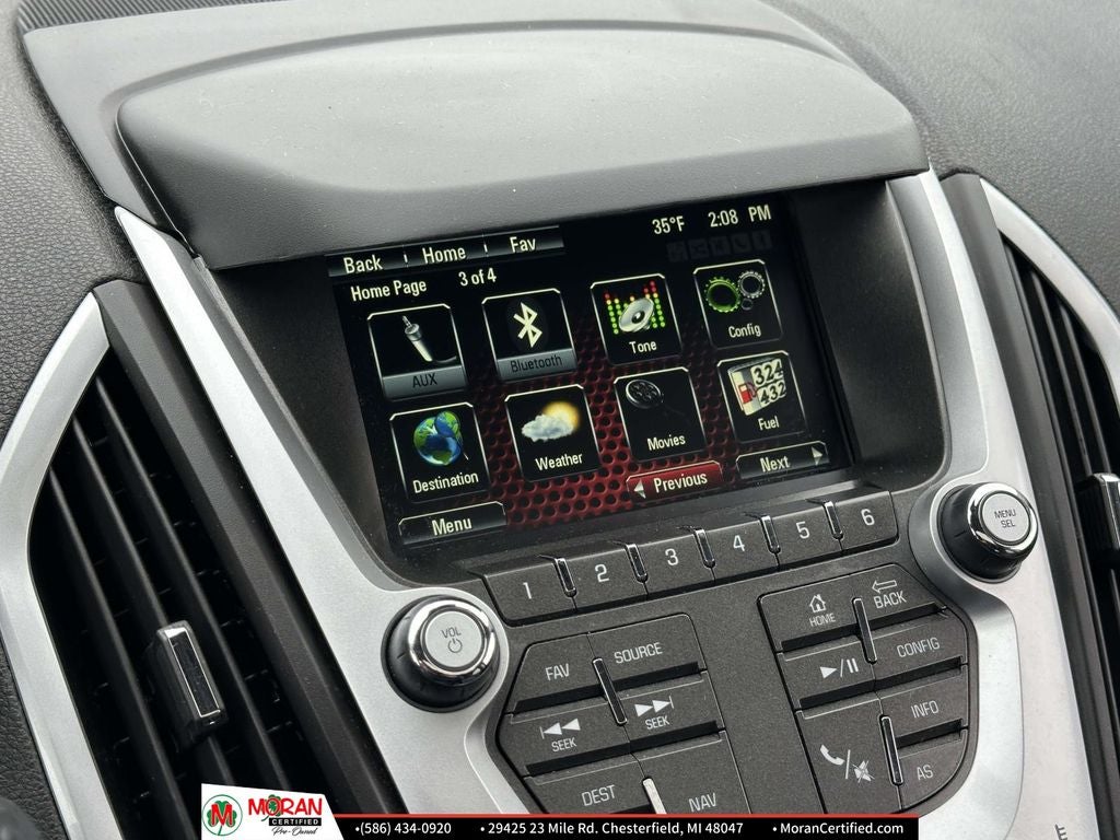 2016 GMC Terrain SLT