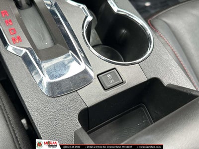 2016 GMC Terrain SLT