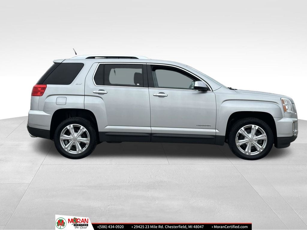 2016 GMC Terrain SLT