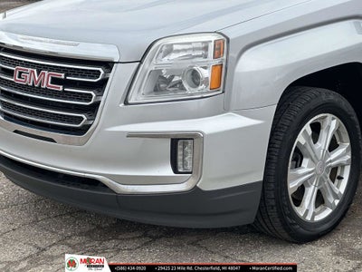 2016 GMC Terrain SLT
