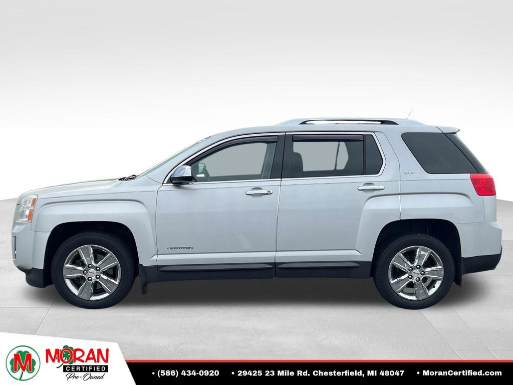 2014 GMC Terrain SLT-2