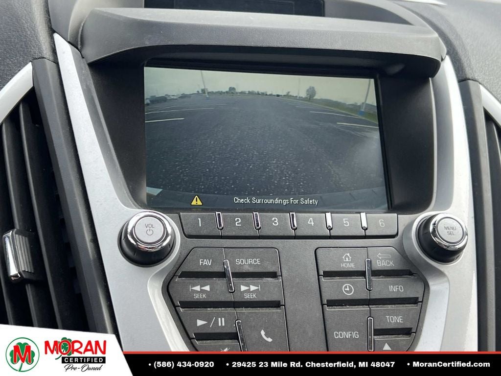 2014 GMC Terrain SLT-2