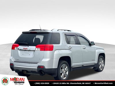 2014 GMC Terrain SLT-2