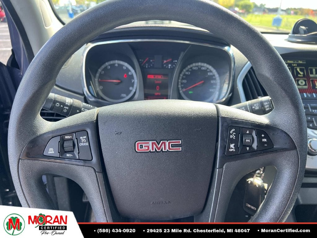 2014 GMC Terrain SLE-1