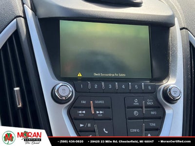2014 GMC Terrain SLE-1