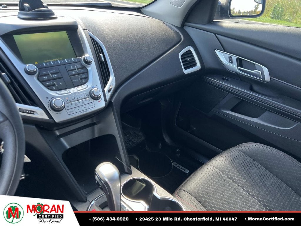 2014 GMC Terrain SLE-1