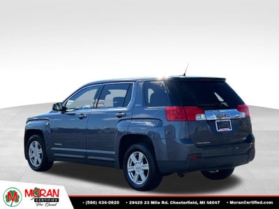 2014 GMC Terrain SLE-1