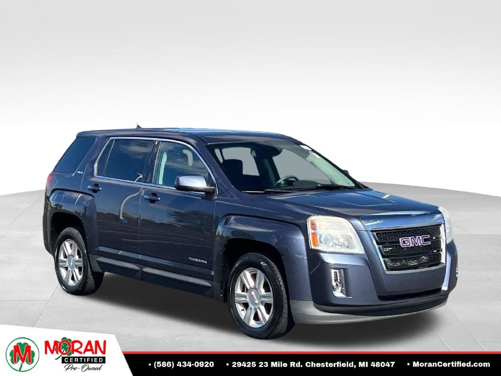 2014 GMC Terrain SLE-1