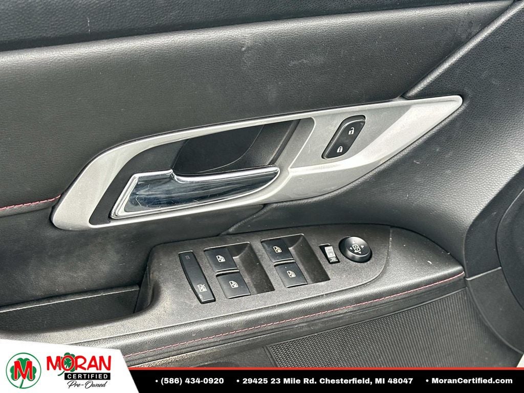 2015 GMC Terrain SLE-2