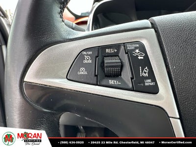 2015 GMC Terrain SLE-2