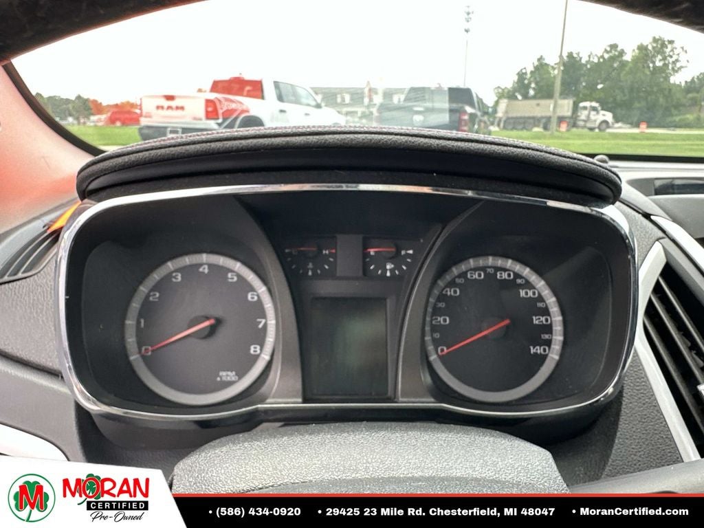 2015 GMC Terrain SLE-2