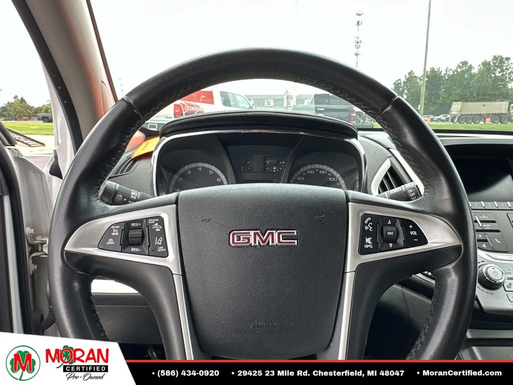 2015 GMC Terrain SLE-2