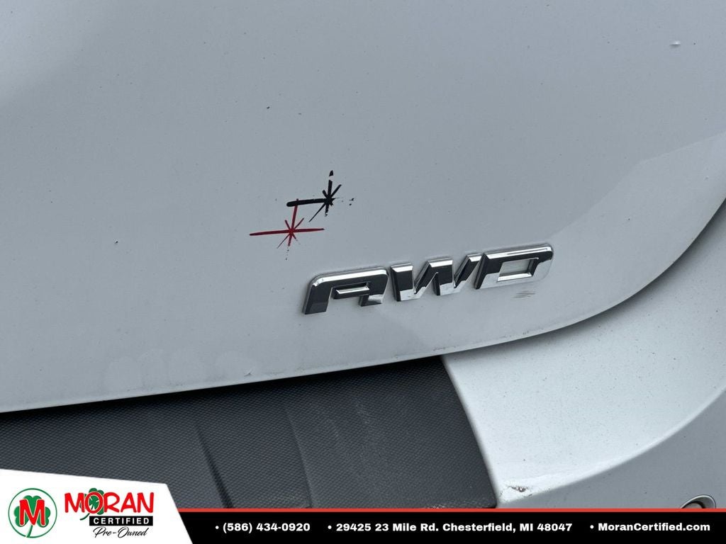 2015 GMC Terrain SLE-2