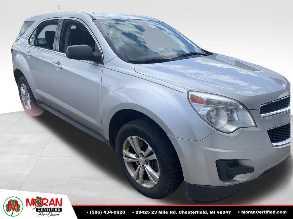 2015 Chevrolet Equinox LS