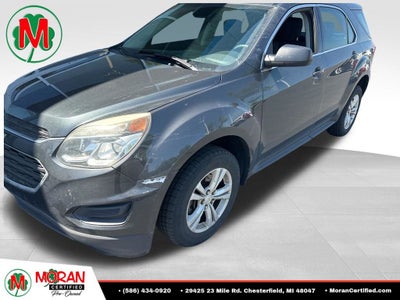 2017 Chevrolet Equinox LS