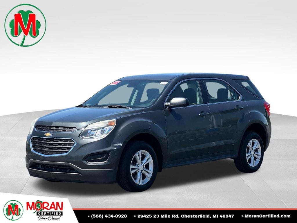 2017 Chevrolet Equinox LS