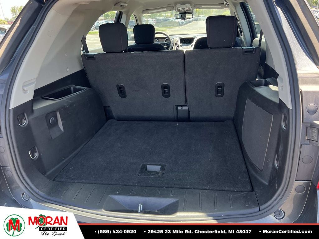 2017 Chevrolet Equinox LS