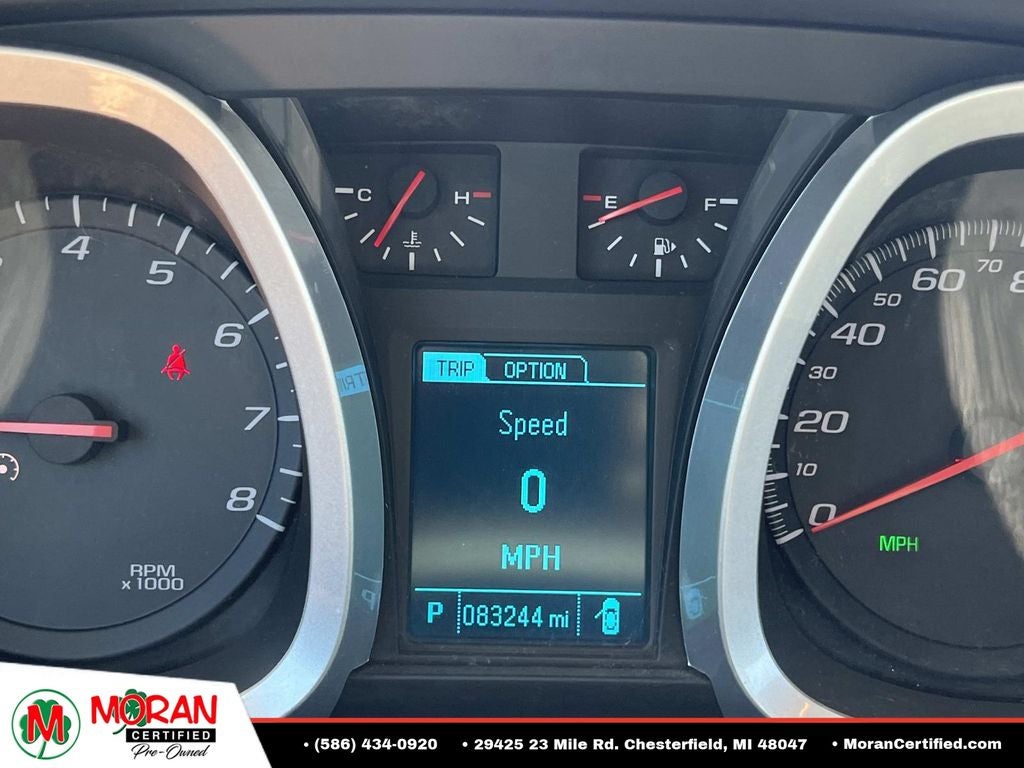 2017 Chevrolet Equinox LS
