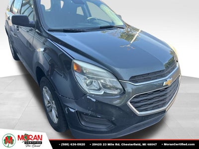 2017 Chevrolet Equinox LS