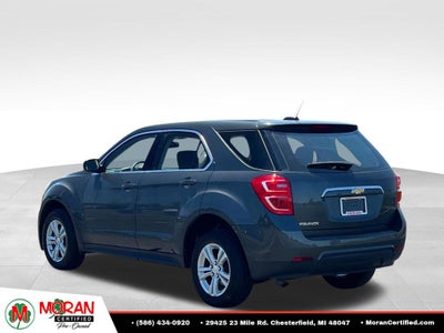 2017 Chevrolet Equinox LS