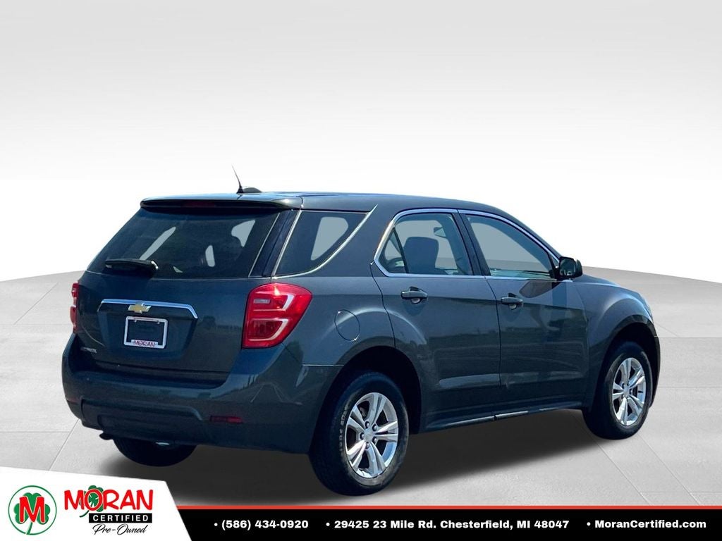 2017 Chevrolet Equinox LS