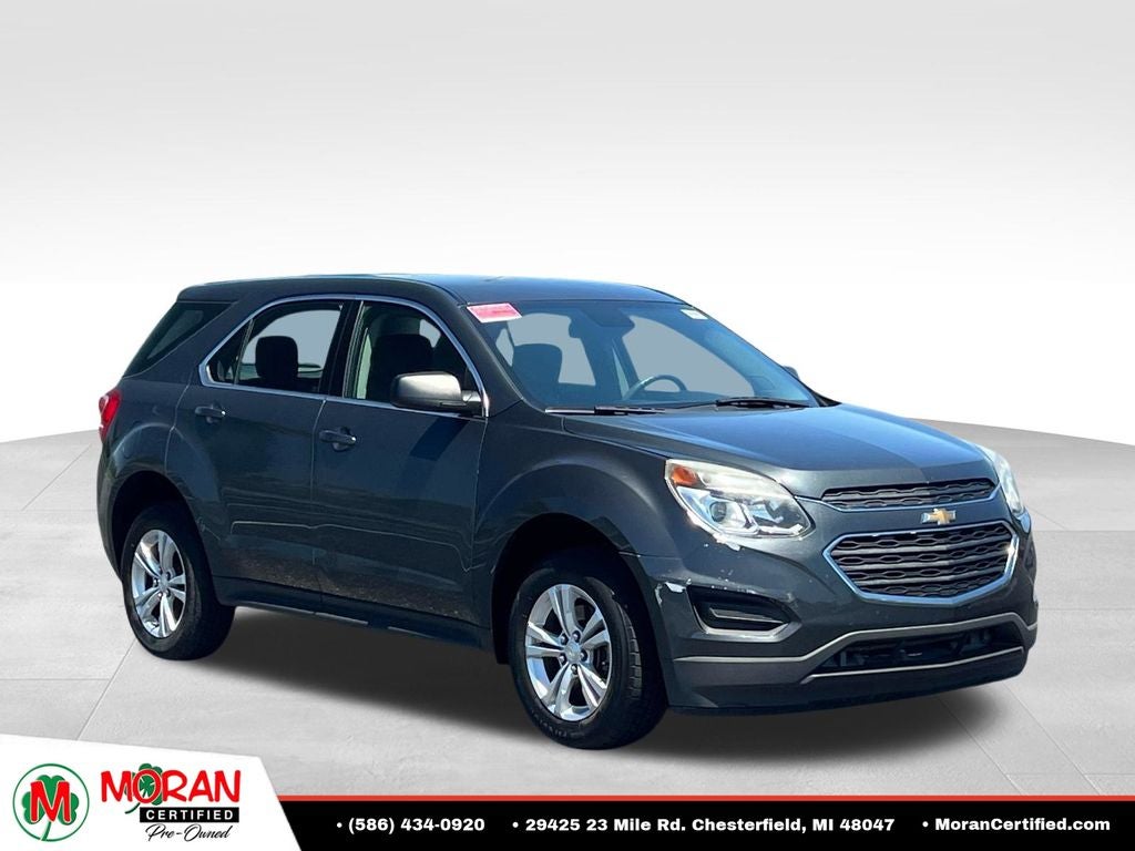 2017 Chevrolet Equinox LS