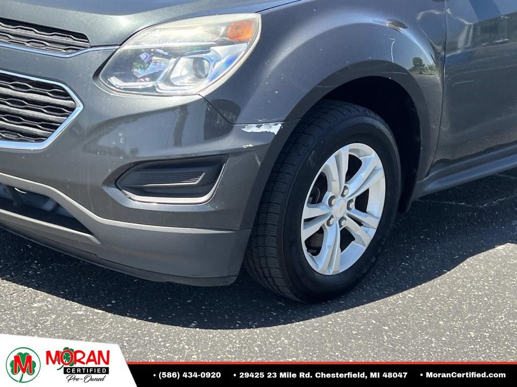 2017 Chevrolet Equinox LS