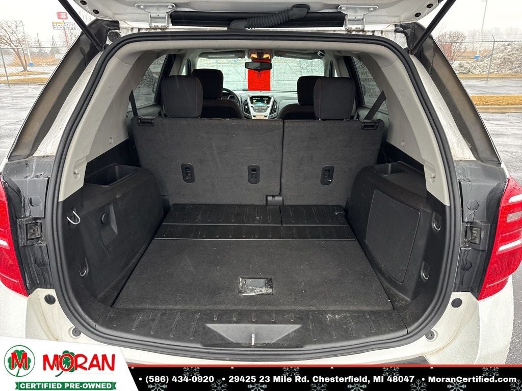 2017 Chevrolet Equinox LT